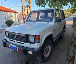 MITSUBISHI PAJERO 1990 L040 1990