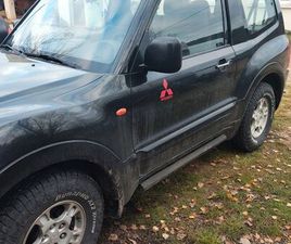 MITSUBISHI PAJERO PAJERO