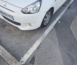 MITSUBISHI SPACE STAR MITSUBISHI SPACE STAR 1.2 INTENSE