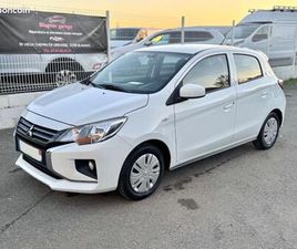 MITSUBISHI SPACE STAR MITSUBISHI SPACE STAR PHASE II CLIMATISATION 71 CV MIVEC / PREMIERE MAIN ESSENCE 5 PLACES