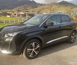 PEUGEOT 3008 GT LINE