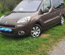 PEUGEOT PARTNER TEPEE PEUGEOT PARTENAIRE 1.6 HDI
