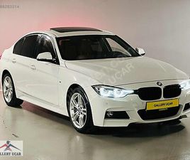 BMW SERIE 3 320D XDRIVE 320D XDRIVE EDITION M SPORT