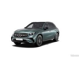 MERCEDES GLC 300 E HYBRID EQ 9G-TRONIC 4MATIC AMG LINE +