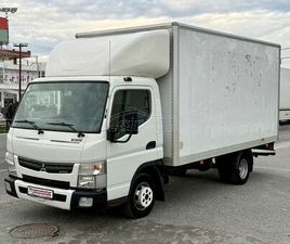 MITSUBISHI CANTER 2013 3C13 CANTER-FUSO 3.500KG ΔΙΠΛΟ ΛΑΣΤΙΧΟ ΕΡΑΣΙΤΕΧΝΙΚΟ ΔΙΠΛΩΜΑ