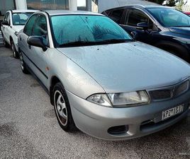 MITSUBISHI CARISMA MITSUBISHI CARISMA 1998