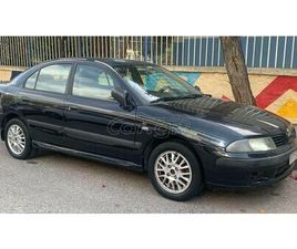 MITSUBISHI CARISMA MITSUBISHI CARISMA 2003