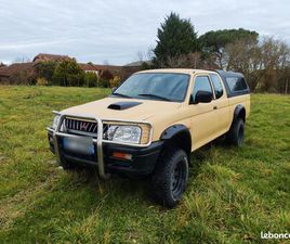 MITSUBISHI L 200