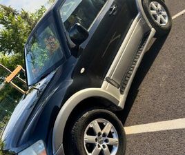 MITSUBISHI PAJERO DID