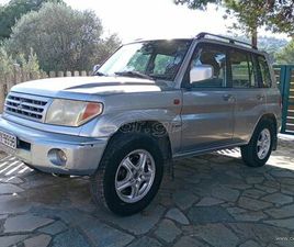 MITSUBISHI PAJERO PININ 2005