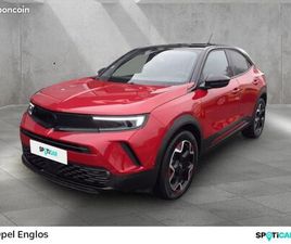 OPEL MOKKA 1.2 TURBO 100CH GS LINE