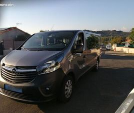 OPEL VIVARO COMBI OPEL VIVARO COMBI L2H1