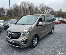 OPEL VIVARO OPEL VICARO 1.6 CDTI 145 CV PACK BUSINESS 8 PLACES