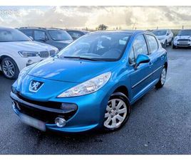 PEUGEOT 207 TRENDY 1.6 HDI 16V 90 BLUE LION