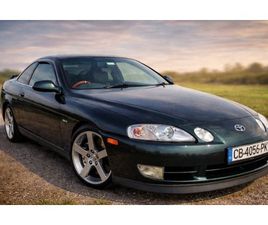 TOYOTA SOARER TOYOTA SOARER V8 1UZFE 8,250 EUR