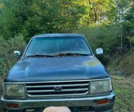 TOYOTA T100 T100 4X4 1996, RUNS