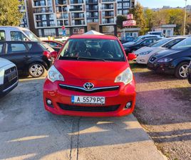 TOYOTA VERSO-S 1.3 99U043A.С 12,300 BGN
