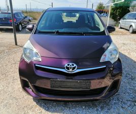 TOYOTA VERSO-S 1,3 I АВТОU043CАТ 13,900 BGN