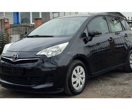 TOYOTA VERSO-S 1.4 D-4D 4,899 EUR