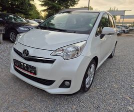 TOYOTA VERSO-S 1,4D4D-PANORAMA 11,290 BGN