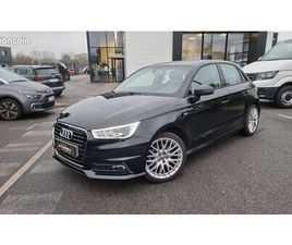AUDI A1 SPORTBACK 1.4 TFSI 125CH S LINE S TRONIC 7