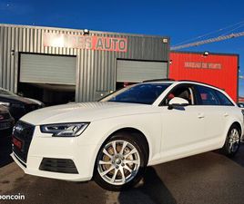 AUDI A4 AVANT AUDI A4 2.0 TDI 190CH QUATTRO ULTRA S TRONIC TOIT OUVRANT PANORAMIQUE SIEGES CHAUFFANTS SUIVIE AUDI DISPONIBLE