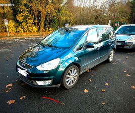 FORD GALAXY FORD GALAXY II (CA1) GHIA 2.0 TDCI 130 CV BOÎTE AUTO