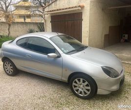 FORD PUMA FORD PUMA DE 2000