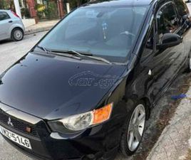 MITSUBISHI COLT MITSUBISHI COLT 2009 RALLIART