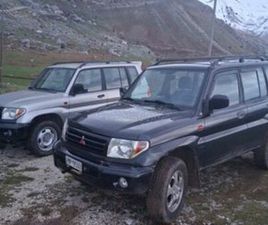 MITSUBISHI PAJERO PININ 2005 1800