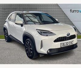 1.5 VVT-H DESIGN E-CVT EURO 6 (START/STOP) 5DR