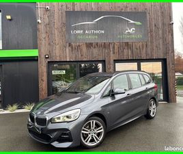 ◊ BMW SERIE 2 GRAN TOURER 140 M SPORT BVA8