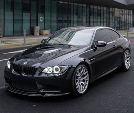 BMW M3 E92 V8 DKG JEREZ SCHWARTZ