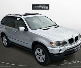 BMW X5 3.0I