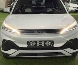 BYD ATTO3 COMFORT חשמלי אוט׳ (204 כ״ס)