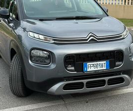 CITROEN C3 AIRCROSS CITROEN C3 AIRCROSS 2019 DIESEL