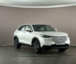 HONDA HR-V 1.5 H I-MMD ELEGANCE CVT EURO 6 (START/STOP) 5DR