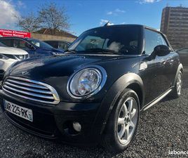 MINI CABRIO COOPER MINI COOPER CABRIOLET 1.6 I 122 CV