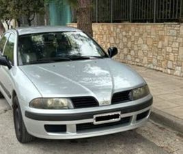 MITSUBISHI CARISMA MITSUBISHI CARISMA 2002 1.6 CLASSIC
