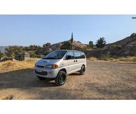 MITSUBISHI SPACE GEAR 1995 GLX / DELICA ( ΌΧΙ L400 )