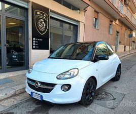OPEL ADAM ROCKS 1.2 70 CV AIR