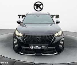 PEUGEOT 2008 PEUGEOT 2008 ELECTRIQUE 54 KWH 156 CH ALLURE