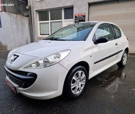 PEUGEOT 206 + SOCIETE 1.4 HDI 70 CV 10/2009 160 KMS 2 PLACE