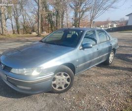 PEUGEOT 406 ST