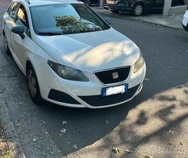 SEAT IBIZA ST SEAT IBIZA ST 1.2 BENZINA/GPL