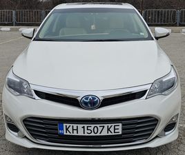 TOYOTA AVALON TOYOTA CAMRY AVALON XSL 38,000 BGN