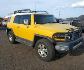 TOYOTA FJ CRUISER 4X4 24,700 BGN