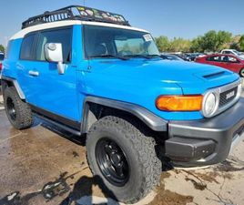 TOYOTA FJ FJ CRUISER 4X4 22,900 BGN