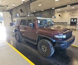 TOYOTA FJ FJ CRUISER 4X4 23,600 BGN