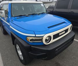 TOYOTA FJ FJ CRUISER 4X4 26,800 BGN